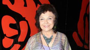 Murió la actriz Laura Bove