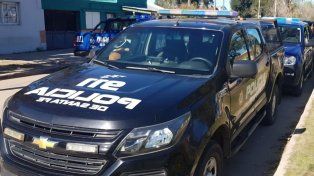 Barrio Belgrano: volvía a trabajar, lo asaltaron a mano armada, le robaron el celular y el estéreo del auto