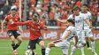 Independiente empató con San Lorenzo y sigue sin ganar en el Torneo Clausura