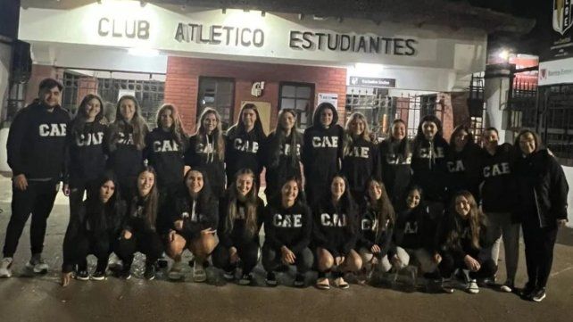 Estudiantes formará parte de la Zona B.