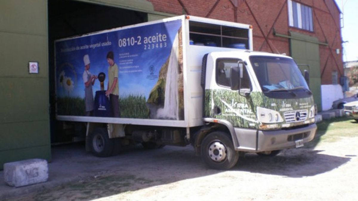 Cómo reciclar el aceite usado para cocinar y lugares de recepción en Paraná  - Paraná 