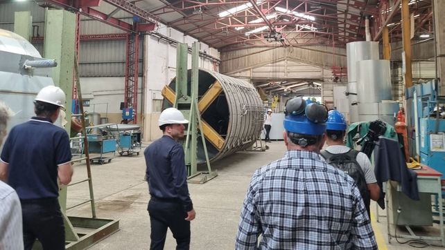 El Trébol: un polo productivo que crece con el sector lácteo