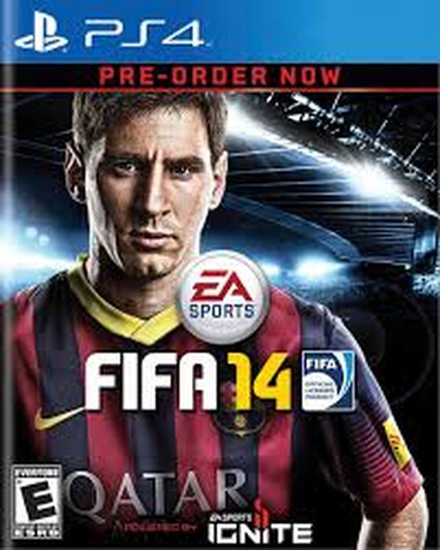 Presentaron las versiones argentinas de PES 2014 y Fifa 14