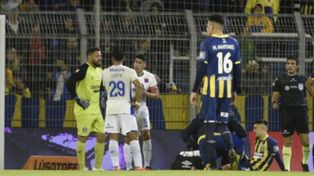 Tenemos un partido con Riestra y después por Copa con Peñarol. La idea&nbsp; es seguir jugando la Libertadores, sostuvo Broun.&nbsp;