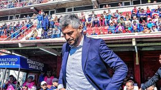 El Unión de Gustavo Munúa, con números de ciclo cumplido