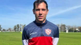 Augusto Solari ya entrena en Unión y se ilusiona: Estoy disponible para lo que Leo decida