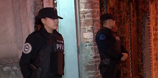 Hallan droga, armas y municiones en allanamientos en la región por el crimen de Ulises Funes
