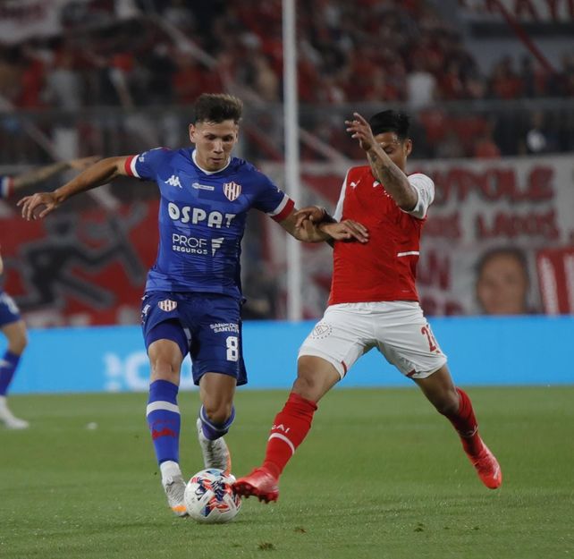 Enzo Roldán: Unión tiene que mejorar la definición