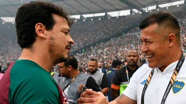 Fernando Diniz como DT de Fluminense
