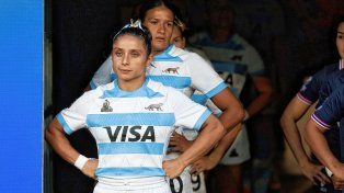 La concordiense Paula Pedrozo: Estamos muy contentas y emocionadas por este mérito