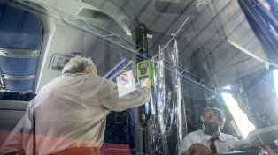 La suba ronda el 20% y se actualizó el miércoles 1 de noviembre. Cuál es el nuevo cuadro tarifario del transporte entre Paraná-Santa Fe y Santa Fe - Paraná