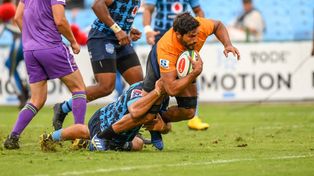 Coronavirus: suspendieron Jaguares y Highlanders