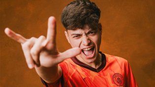 Matías Bonanno es rosarino pero vive en Madrid y se convirtió en una estrella internacional de los eSports.