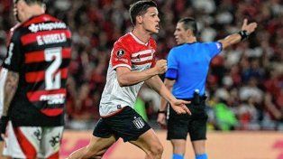 Estudiantes y una visita clave a Flamengo por la Libertadores