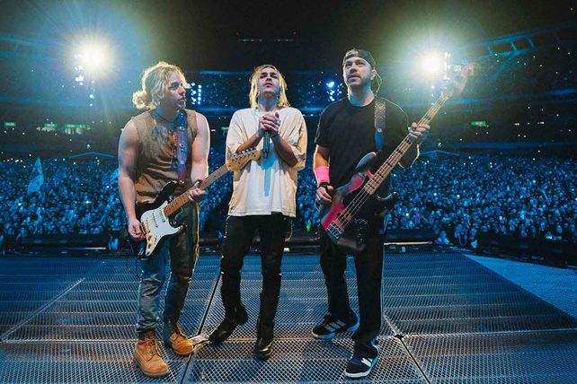 Airbag vuelve a Rosario: todo lo que hay que saber sobre el show