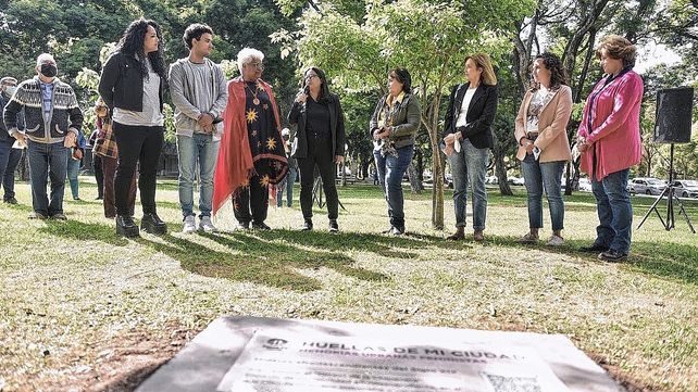 Memorias urbanas feministas: reconocen las luchas de mujeres en Santa Fe