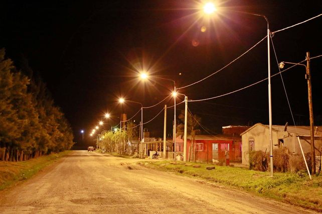 Tranquilidad. La luz mejora la calidad de vida