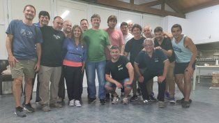 Una mujer conducirá el fútbol de Náutico El Quillá