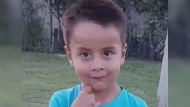 Loan Danilo Peña, de 5 años, fue visto por última vez el jueves de 13 de junio en Corrientes.