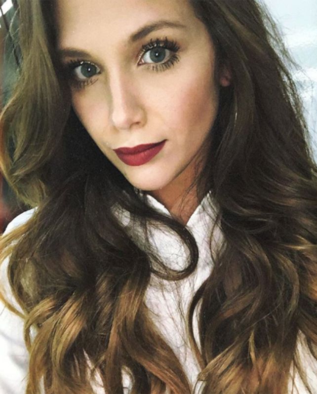 Barbie Vélez.
