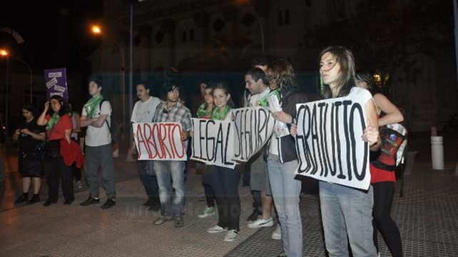 Aborto legal: Este martes expone una socorrista entrerriana