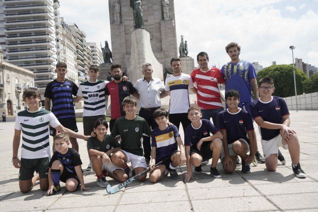 A jugar. Este domingo los varones comienzan la disputa del Torneo Apertura. El certamen masculino busca consolidarse.