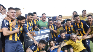 La última semifinal de Rosario Central fue en la Copa Argentina 2017/18 donde llegó tras eliminar a Newells en cuartos de final.