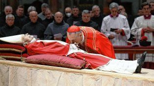 El Papa Francisco recordó a Benedicto XVI&nbsp;