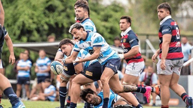 Alejandro Molinas fue la figura de CRAI ante La Tablada en Córdoba.