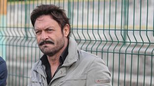 Salvatore Totó Schillaci estaba internado hace algunas semanas en un hospital a causa de la dura enfermedad.
