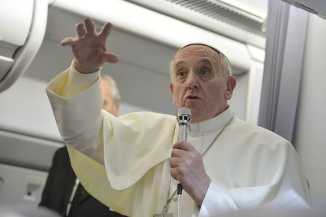 Francisco: “Ustedes los cardenales nunca se jubilan
