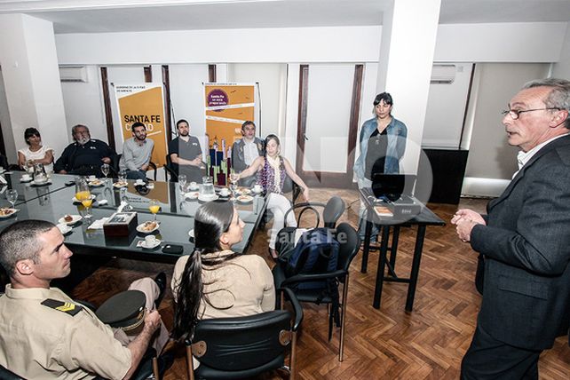 Entidades internacionales destacaron la gestión de riesgos a nivel local