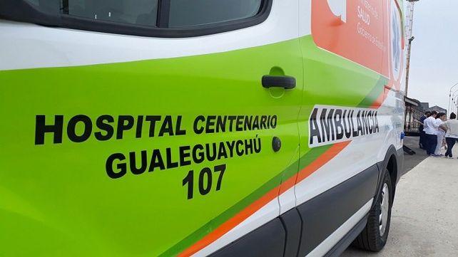 En el hospital no pudieron hacer nada para salvarle la vida al jugador de fútbol amateur.&nbsp;