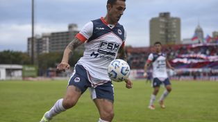 Un cambio obligado. Guido Di Vanni estará en la ofensiva de Central Córdoba ante Cambaceres en lugar de Vranjicán.&nbsp; 