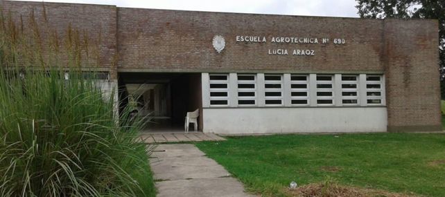 escuela agro