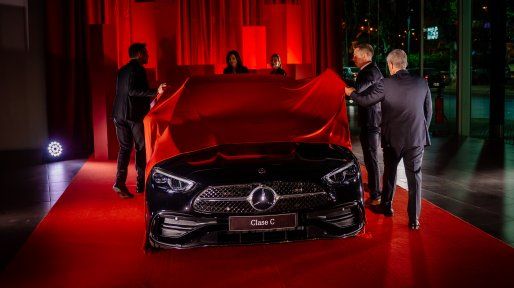 Stern Motors presentó el Nuevo Clase C