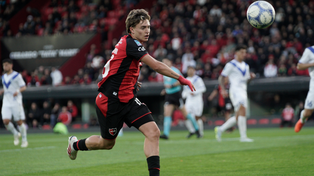 Jerónimo Gómez Mattar disputará su quinto partido desde el comienzo en el torneo.