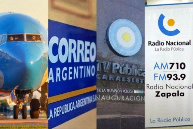 Cómo quedará el paquete de privatizaciones&nbsp;