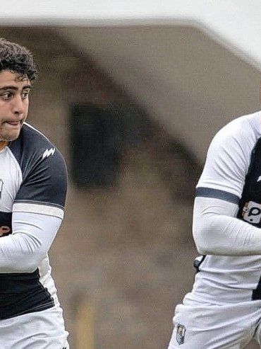 Estudiantes de Paraná perdió los puntos ante Tala RC y jugará los cuartos de visitante