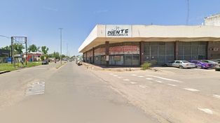 Robo comando a una distribuidora de zona oeste