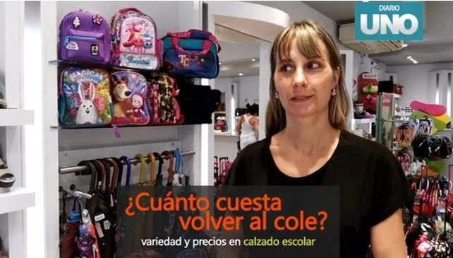 A muy pocos días del inicio del clases te mostramos cuánto cuesta la vuelta al cole
