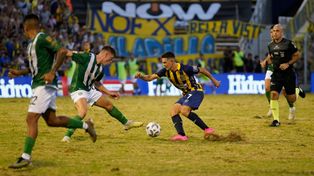 Central y Banfield fueron un cero en juego