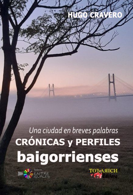 La foto que ilustra la portada del libro