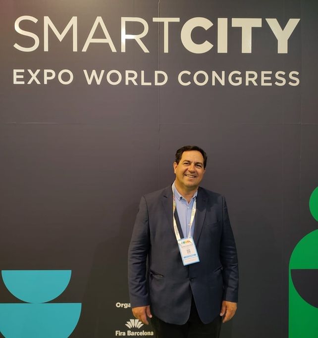 Reconquista participa del Congreso Mundial Smart City en Barcelona
