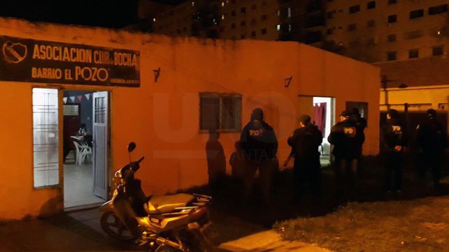 Desbarataron un centro de apuestas clandestinas a metros de la Comisaría 25ª de barrio El Pozo