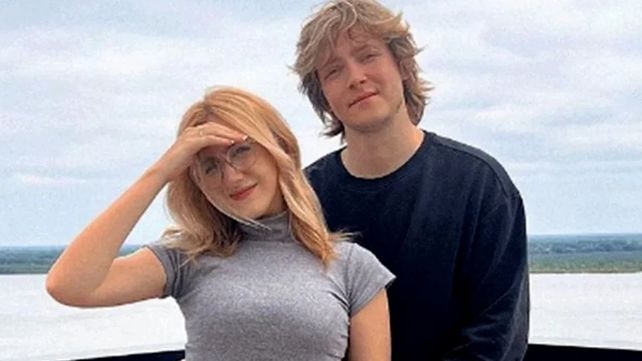 Influencer libertaria chocó borracha en Mar de Ajó