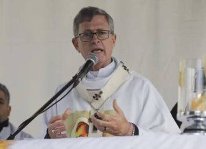 García Cuerva advirtió sobre la crisis y la división social que encontrará León XIV en Argentina