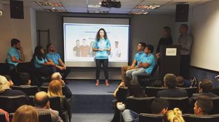 Se lanzó una inédita campaña de prevención en el deporte