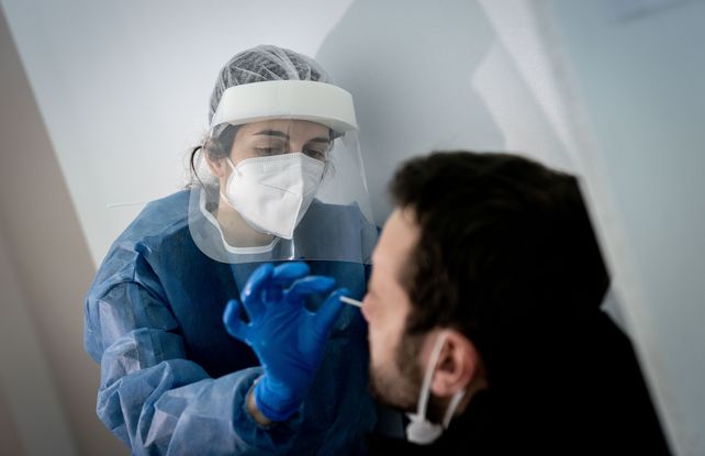 Coronavirus: Rosario reportó 165 casos nuevos de los 530 que registró la provincia de Santa Fe