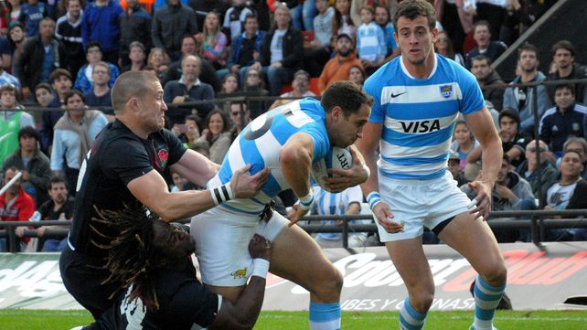 Los Pumas no tuvieron revancha ante Inglaterra, en Santa Fe